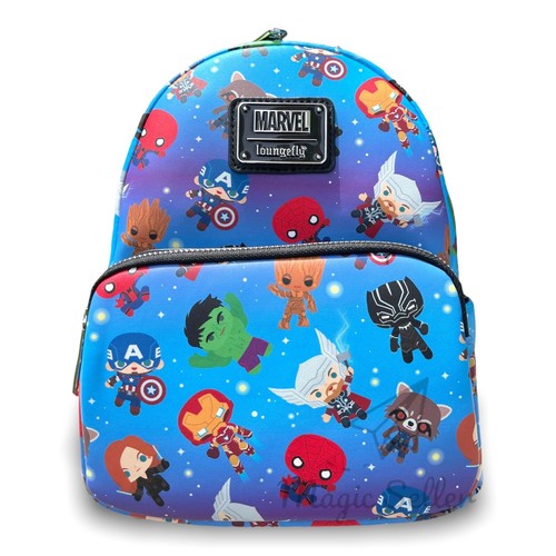 2022 NEW Disney Parks Loungefly 🔥Marvel 