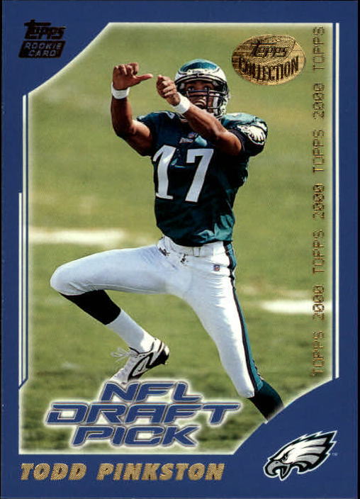 Todd Pinkston card image