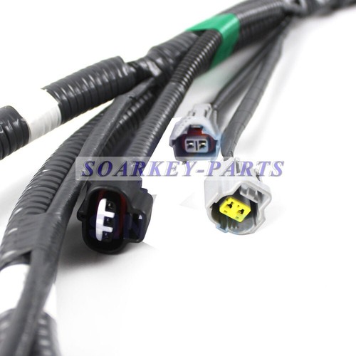 New Engine Wiring Harness 87597922 Fit For Case CX240B CX210B Excavator - Picture 2 of 2