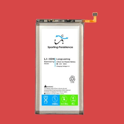 7220mAh Extra Rechargeable Internal Battery fits Samsung Galaxy S10 SM-G975U