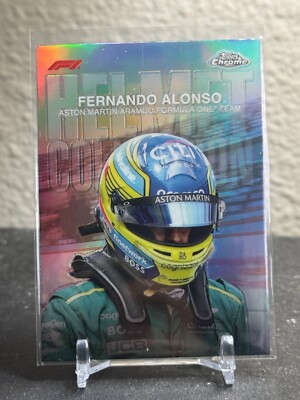 2024 Topps Formula 1 Chrome - Inserts Complete Your Set PICK YOUR CARD