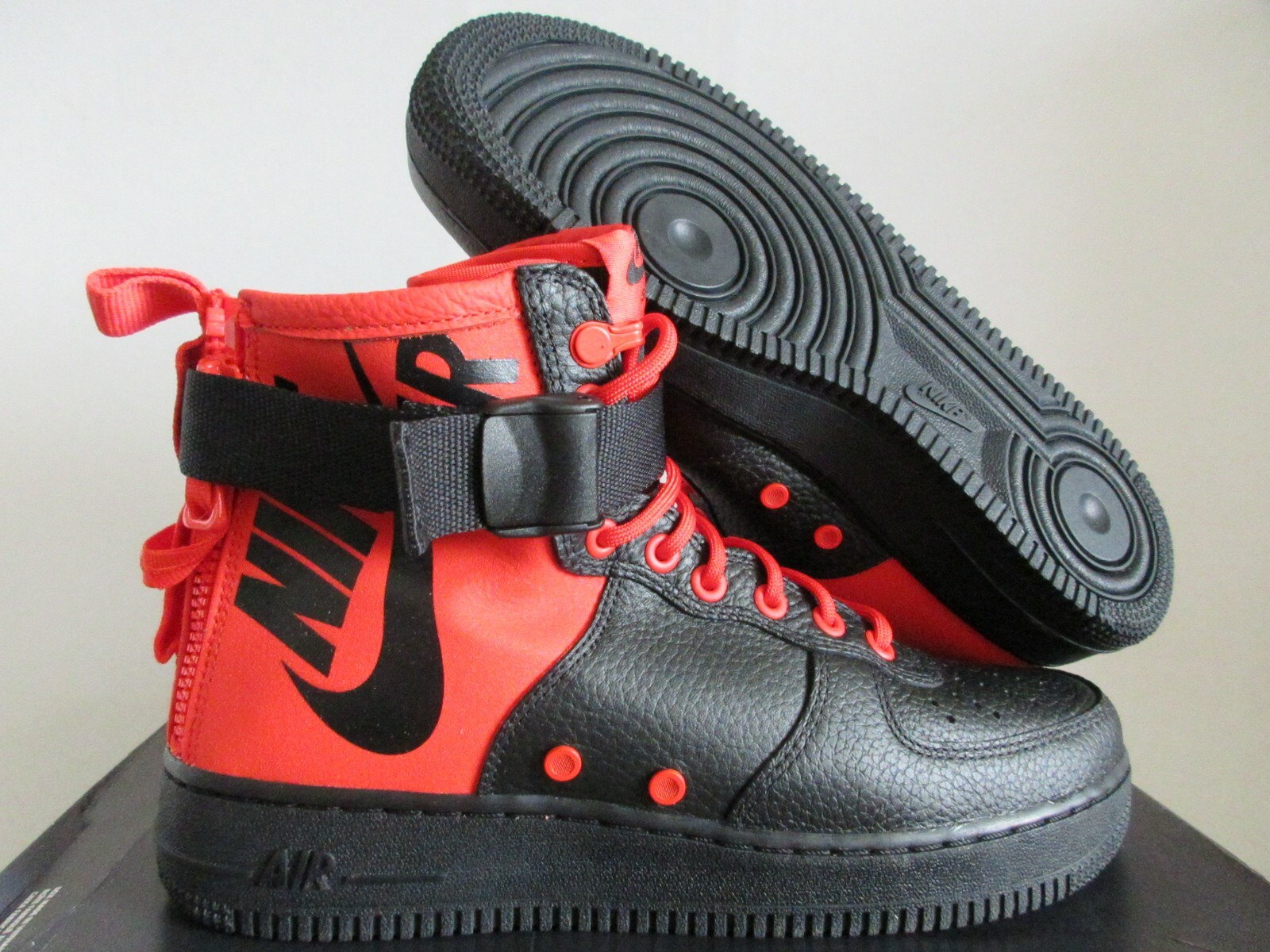 nike special field air force 1 red