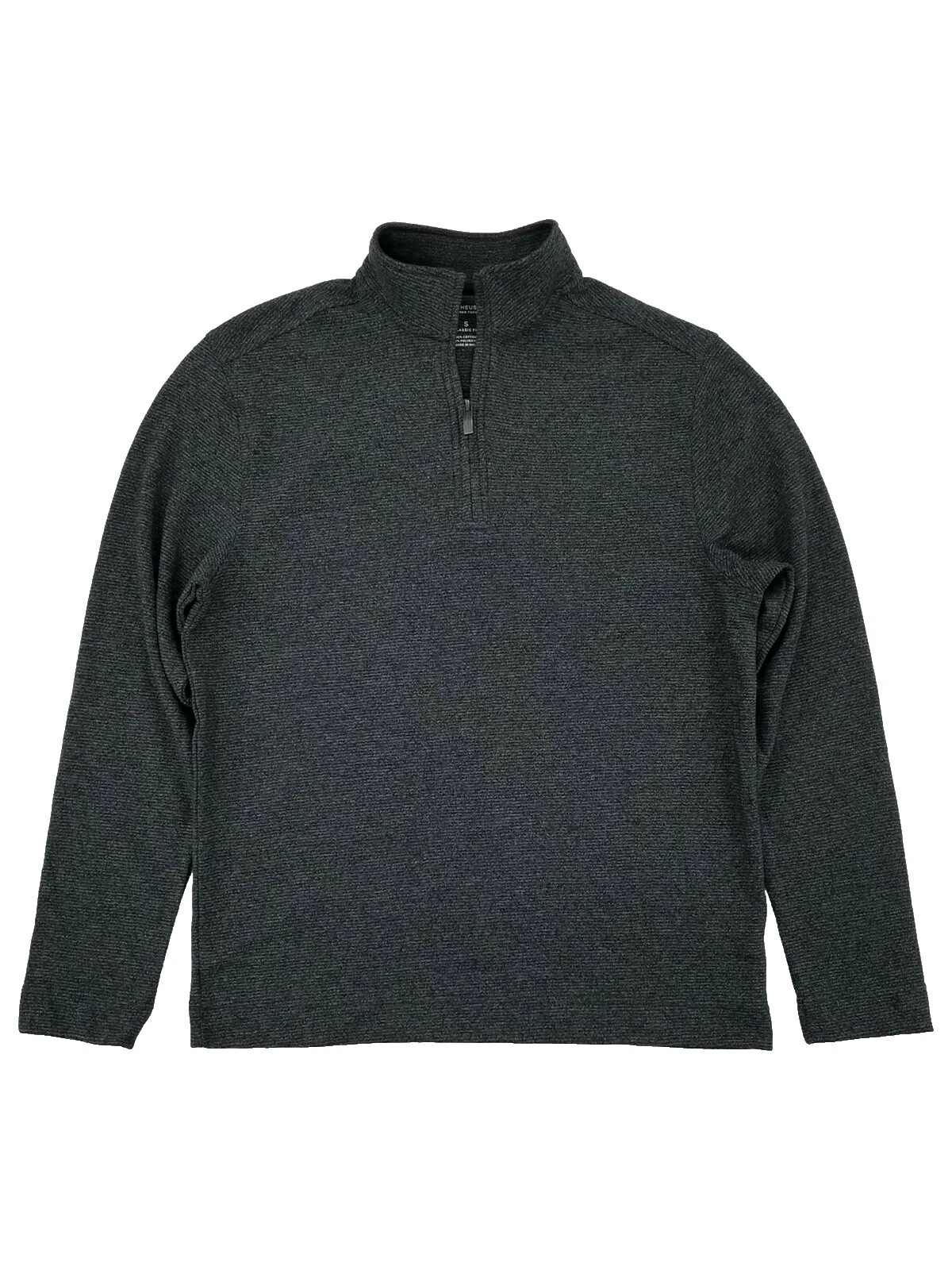 Van Heusen Long Sleeve Regular Size S Hoodies & Sweatshirts for Men