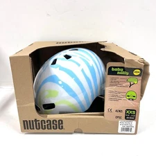 Nutcase Baby Nutty Z Brah Bicycle Helmet MIPS Child Size XXS (extra extra Small)