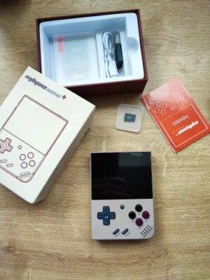 MIYOO Mini Plus Retro Gaming Emulator Console (NEW)