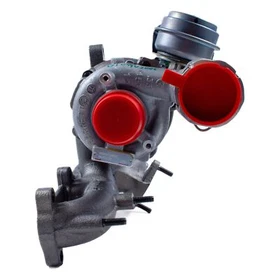 Neuer Garrett Turbolader 751851-9004S Skoda 1.9 TDI 038253016K Superb Octavia