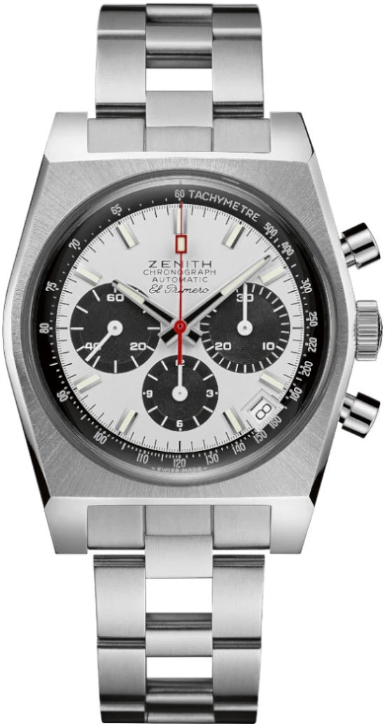 Zenith — Zenith El Primero A384 Revival 50th Anniversary - 03.A384.400/21.M384