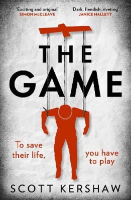 The Game by Kershaw, Scott