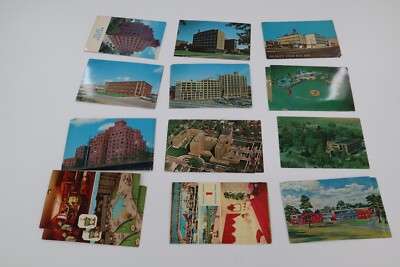 コレクション Postal card Vintage 1960's Post Cards UNused 22 ct. | eBay