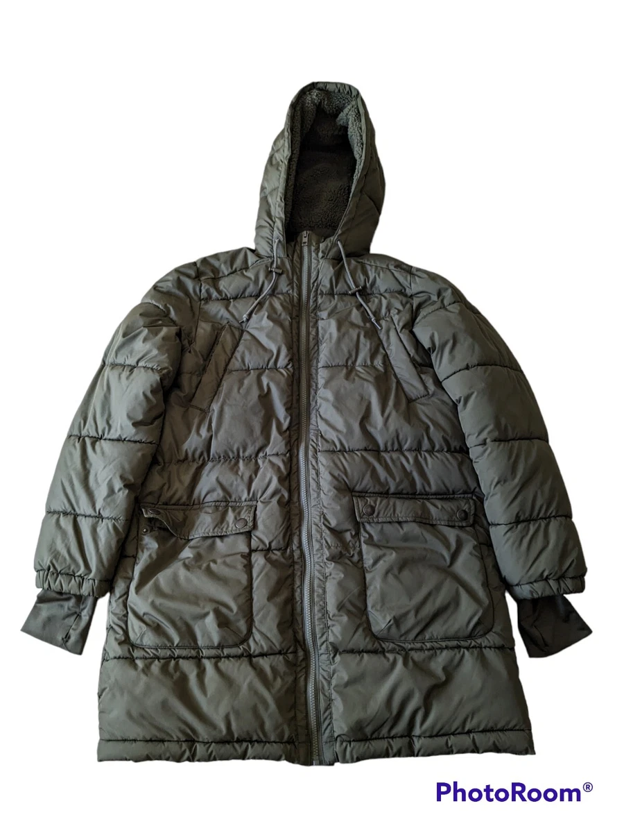 Ae sherpa 2025 lined parka