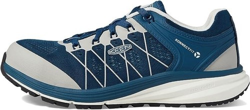 KEEN Utility Men's Vista Energy Low Height Sneakers Composite Toe 14 Wide New - Picture 5 of 5