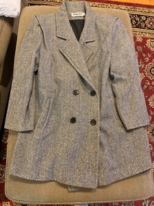 herman kay coat