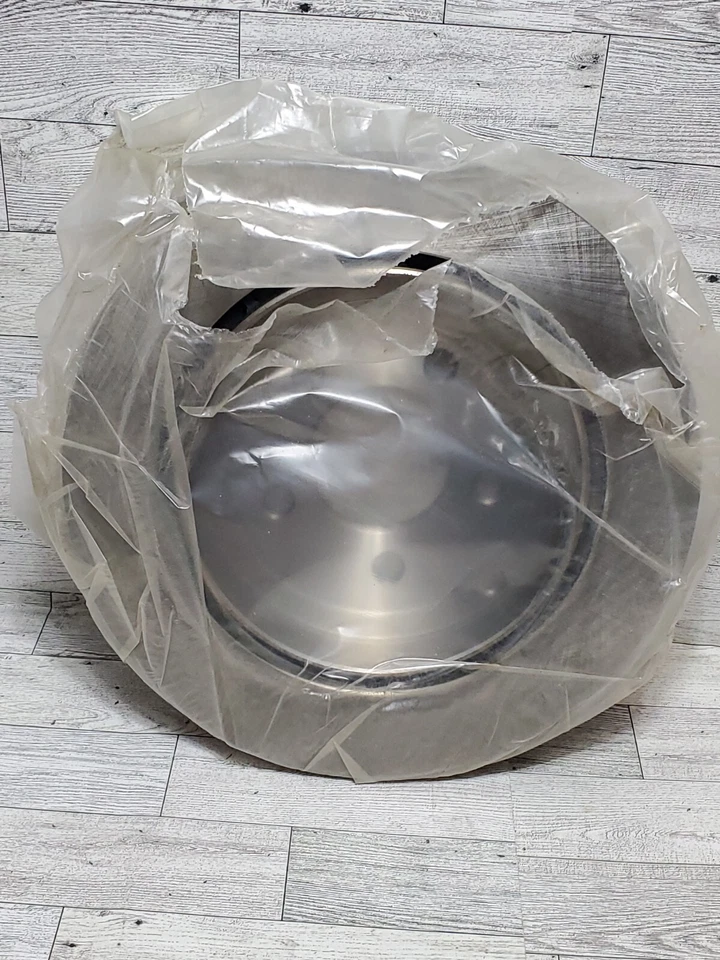 Rotor de freno de disco Raybestos 680546R grado profesional para Ford/Lincoln selecto Foto 3 de 4