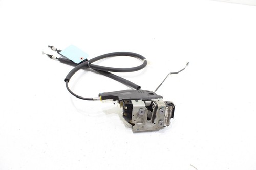 Maserati Ghibli S Q4 2014-2020 Front Right Door lock actuator Photo - $65