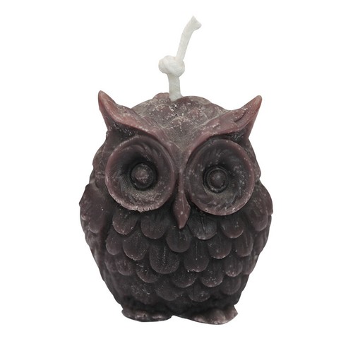 3D Candle Molds Silicone Owl Soap Wax Resin Craft Candle Moulds DIY Making Molds - Picture 5 of 14