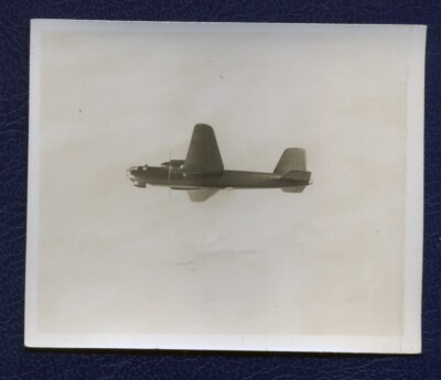 16 - Orig. Foto Bomber Flugzeug Heinkel He 177 d - Fliegererkennung Flak