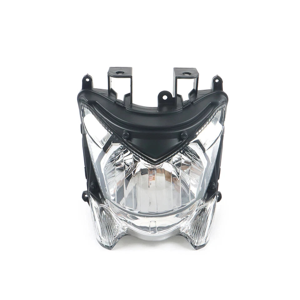 Headlight Headlamp Assembly for Suzuki GSXS1000 2015 16 17 18 19 2020 Head Light - Image 4 of 4