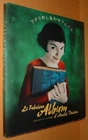 Le Fabuleoux Album d' Amelie Poulain book photo movie Audrey Tautou