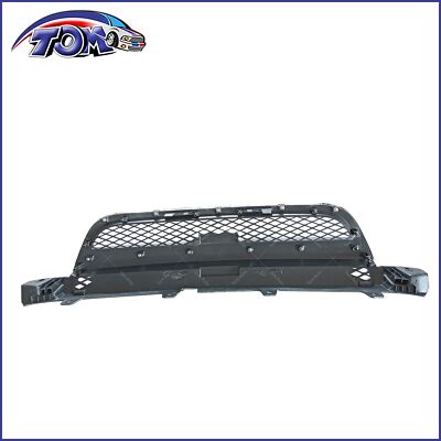 Grille Chrome Black Assembly For 2007-2011 Chevrolet Aveo Sedan