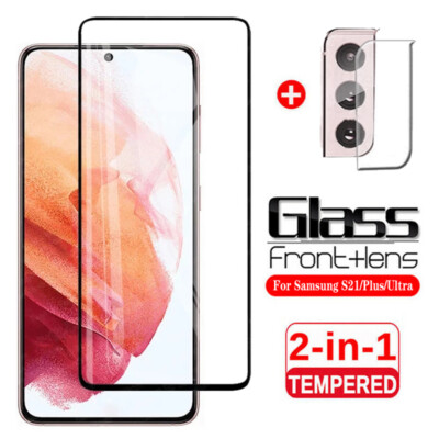 Protective Film Glass Tempered For Samsung Galaxy S26 S25Ultra Screen Protective