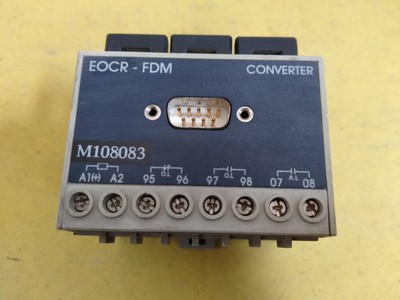 SAMWHA EOCR-FDM-S-220 flush mounting digital multi-functional protective relay
