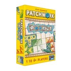 Patchwork Doodle Family Board Game By Lookout Games