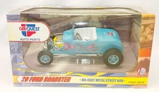  FIRST GEAR 1929 FORD ROADSTER STREET ROD 1st in the Carquest Series NOS, NOB