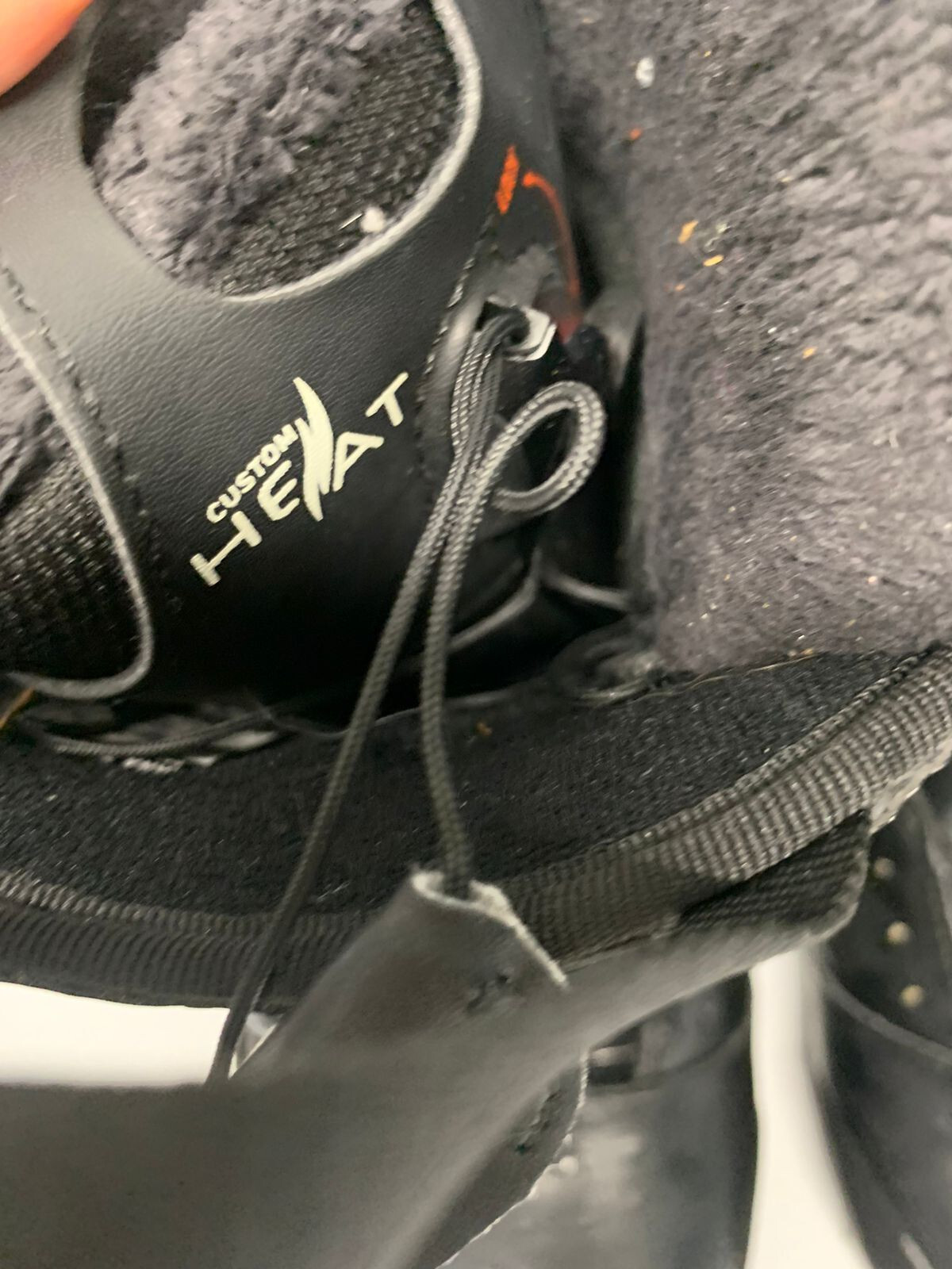 Salomon Stivali da Snowboard Diamante 407926 Neri 7 SPEDIZIONE GRATUITA