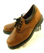 New RED WING 4407 Size 8.5 E Steel Toe EH Mens Work Oxford MSRP $169 MADE IN USA