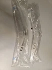 Sony XBR-75X90CH XBR-75X900H 75X81CH Stand Legs only (NO UPRIGHTS)