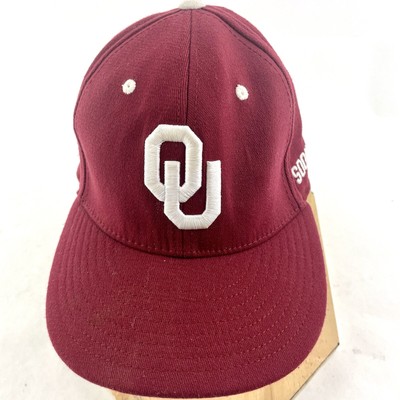 Oklahoma Sooners OU Hat Cap One Size 
