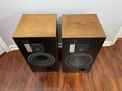 Pair of Vintage JBL L26 Floor Loudspeakers Speakers | eBay