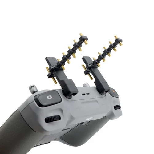 For DJI Air 3 RC 2 Drone Conrtoller Antenna Range Extender Yagi Signal Boosters - Picture 9 of 11