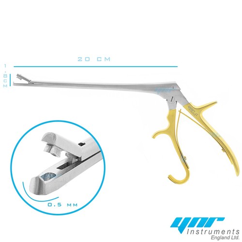 Pinza Chirurgica - BABY TISCHLER - EDM Imaging - Per Biopsia - Foto 10