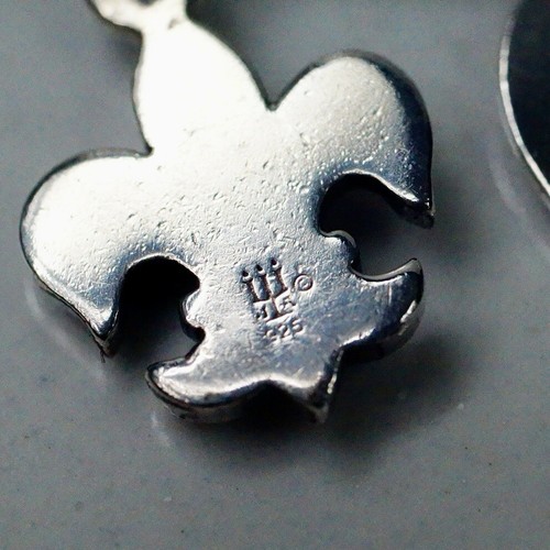 James Avery Sterling Silver Bracelet With Heart Cross, Fleur-de-lis, XOXO Charms - Picture 5 of 13