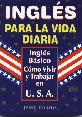 libros de ingles Ingles Para La Vida Diaria Las aprende ingles palabras mas usad