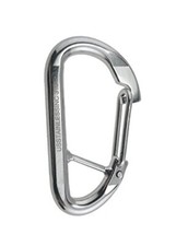 Stainless Steel 316 Spring Hook Carabiner 1/2" 12mm Marine Safety Clip Forged