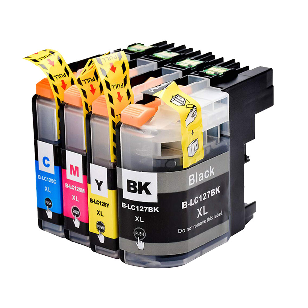 12x Ink Cartridges fits for Brother MFCJ4510DW J4610DW J4710DW MFCJ4410DW eBay
