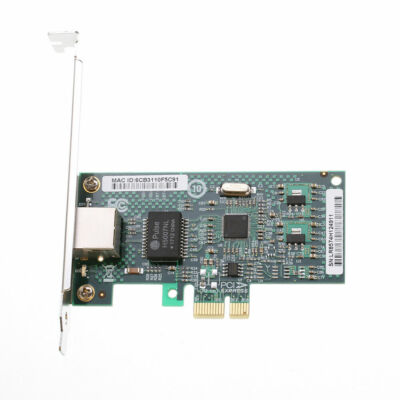 Intel 9301CT 82574L PCI-E E Gigabit Ethernet Network Card Adapter 1000Mbps Chip