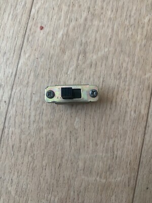 Höfner Schalter für Vollkörpergitarre oder Violinenbass. Vintage Germany 60 s 02
