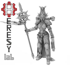 Lady of Dupery HL78 28mm Imperial Guard Sisters of Battle Heresy Lab