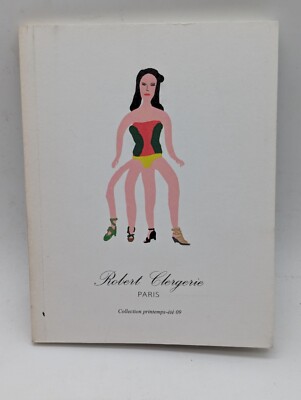 ROBERT CLERGERIE PARIS Collection printemps ete 09 Katalog bebildert