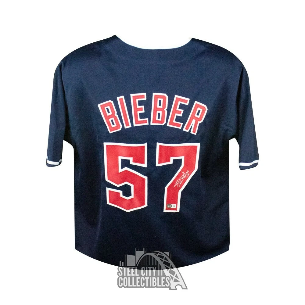 Shane bieber best sale shirt