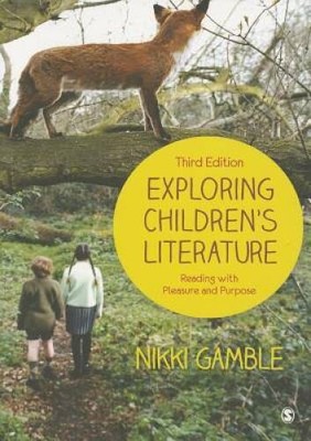 Exploring Childrens Literature: Reading with Pleasure and Purpose - VERY GOOD