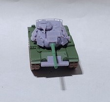 Marine M60 ERA Armour 3d Printed Turret with Stowage/ Hull Armor