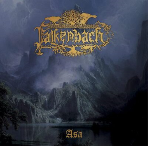 Falkenbach Asa (Vinyl LP) 12" Album