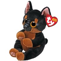 Ty Beanie Bellies / Babies Hund @ Fritz @ Reg. 15 Cm