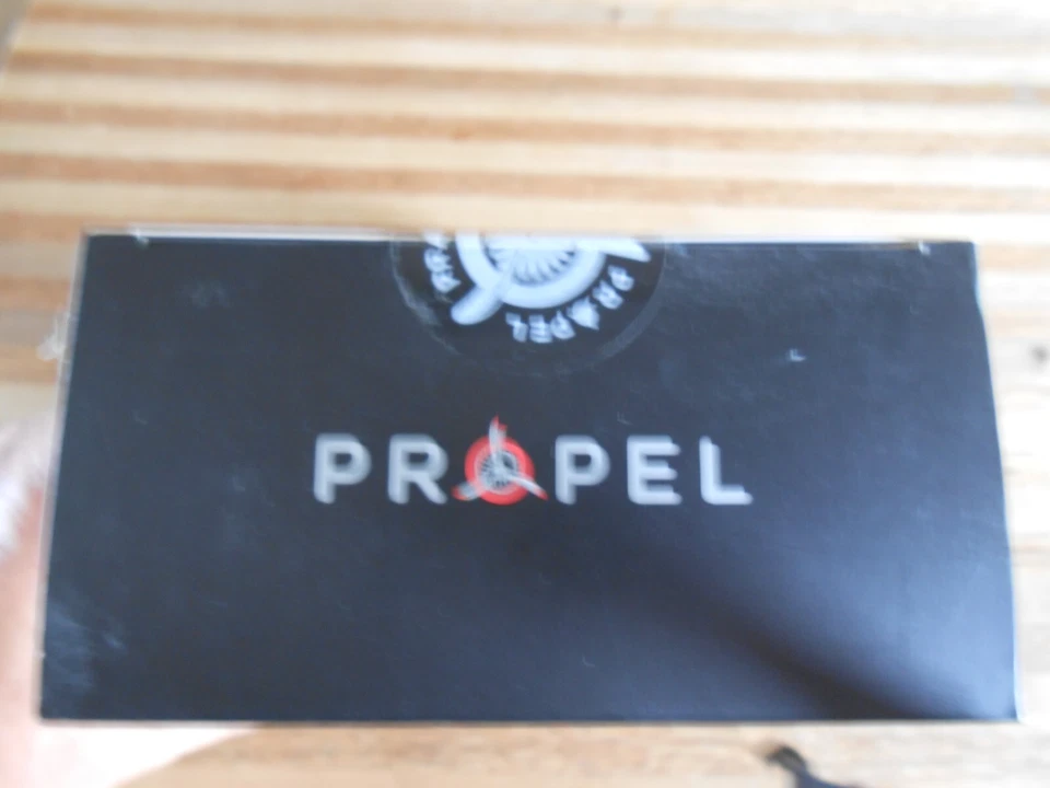 Propel Atom 1.0 Micro Drone Wireless Quadcopter Indoor Outdoor Controller BLUE - Image 3 of 3