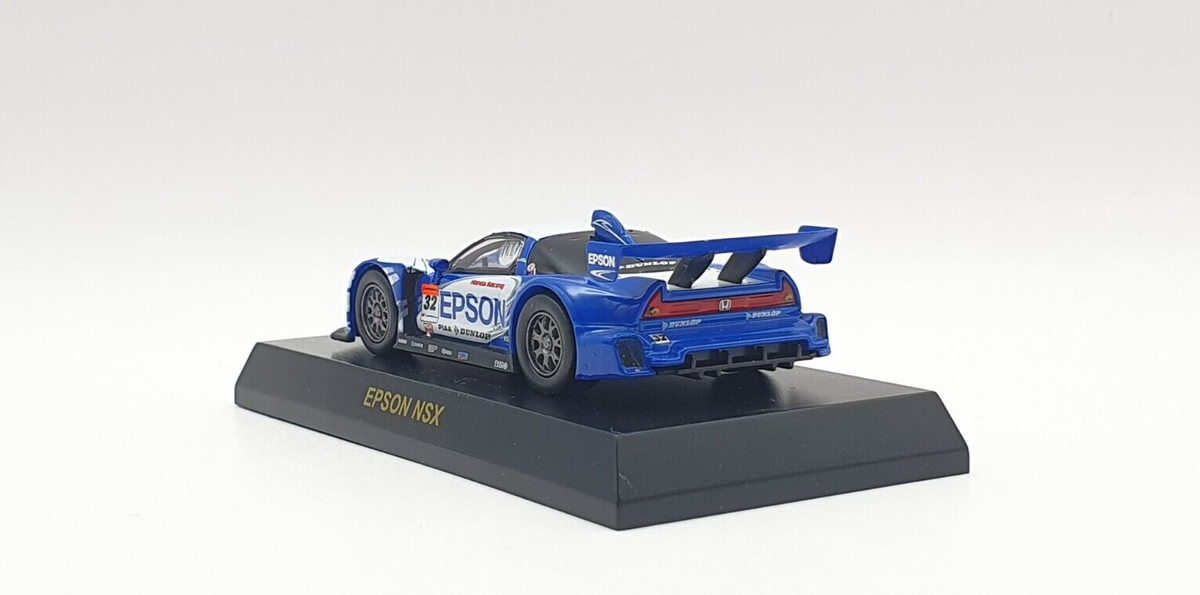 Kyosho 1/64 2009 SUPER GT GT500 HONDA EPSON NSX #32 diecast
