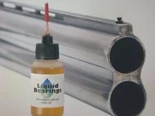 Liquid Bearings,  BEST gun oil, 100%-synthetic, scentless, PLEASE READ !! 